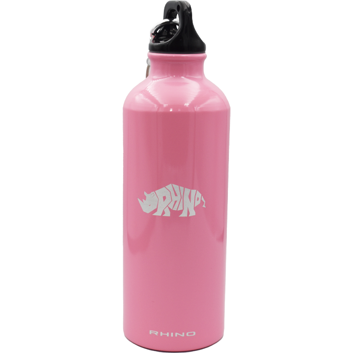 水素水ボトル500ml（ピンク）の写真